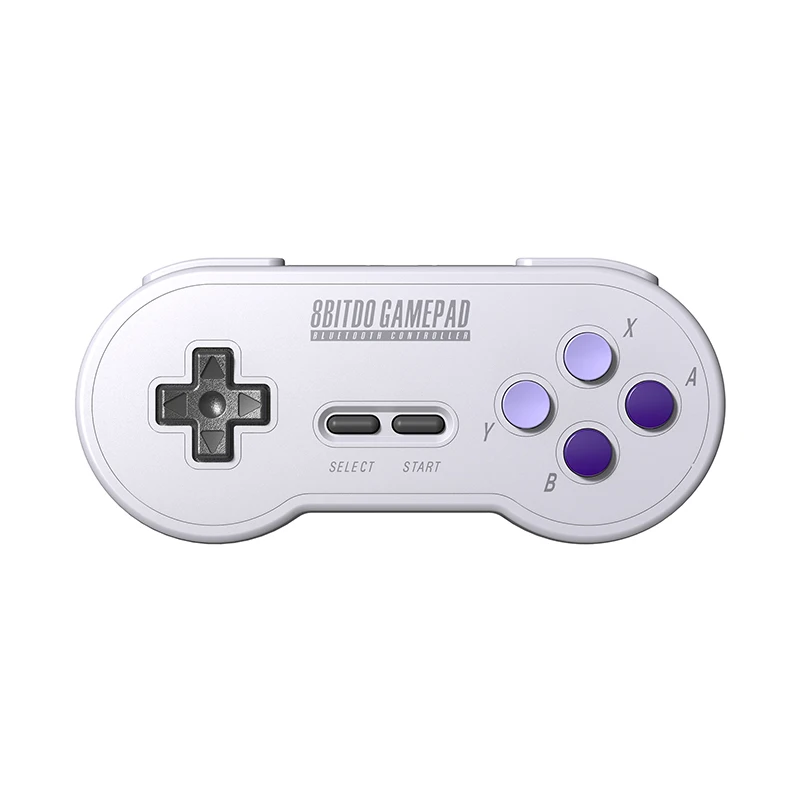 8Bitdo SN30 ретро набор Bluetooth контроллер геймпад с Bluetooth Reciver адаптер для nintendo SNES SF-C для Andriod Mac r30