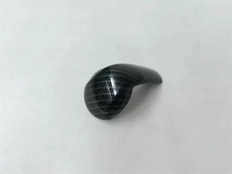 

For Mazda CX-3 CX3 2017 2018 2019 ABS Gear Shift Knob Trim Cover Decoration Car Sticker Gear Head Knob Cover Car Accessories
