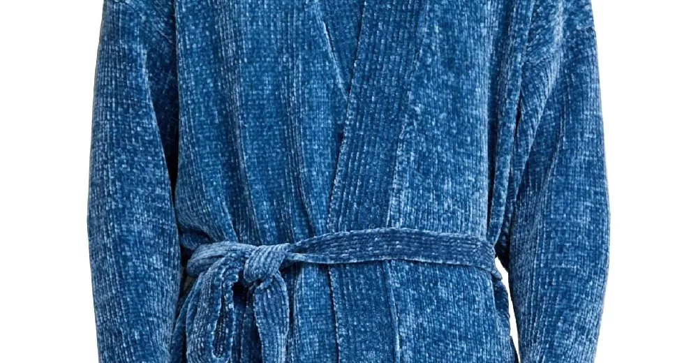 Xiaomi mijia Youpin превосходный карбоновый синель кардиган цельный халат для мужчин и женщин домашнее платье высокого качества