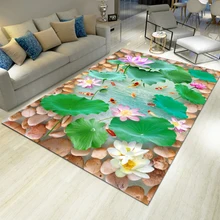 Nordic короткие волосы плюша тканый коврик Современный 3D ковер на диван Гостиная Кофе Таблица Спальня коврик аксессуары для дома