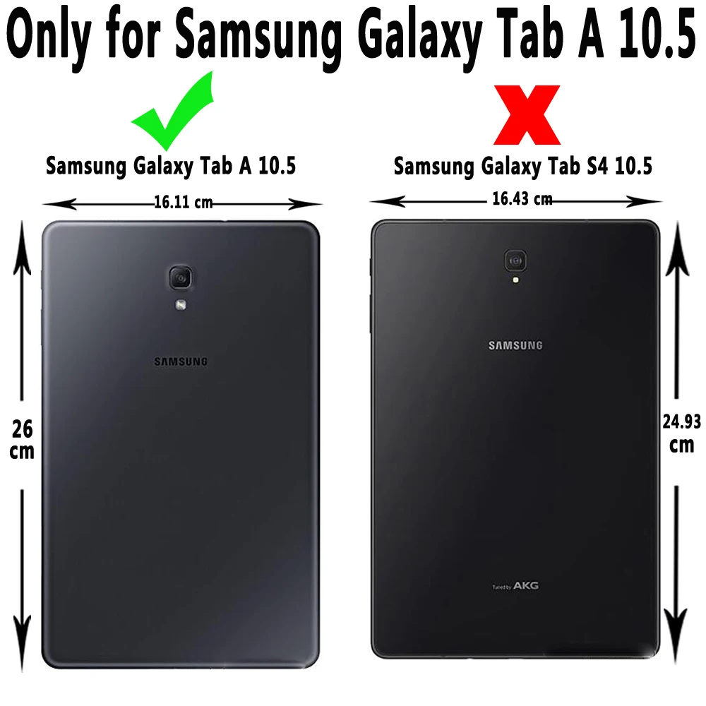 Топ 9H HD взрывозащищенное Закаленное стекло для samsung Galaxy Tab A A2 10,5 T590 T595 SM-T590 протектор экрана планшета