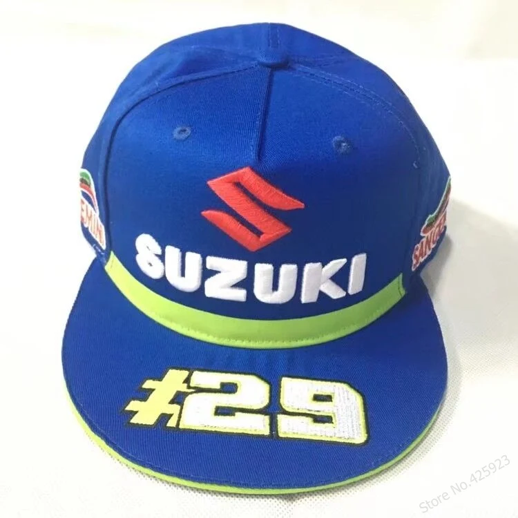 

Hot Sale New Brand Baseball Cap Fashion Men Hat For Suzuki Baseball cap Hat Golf Cap Hat Man flat Sport Cap Men