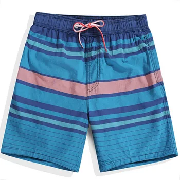 

Men's Beach Shorts Swimsuits Of Large Sizes Fashionable 2018 Summer Male Sea Coloured fringes Shorts Menwear Board Shorts 8518-1