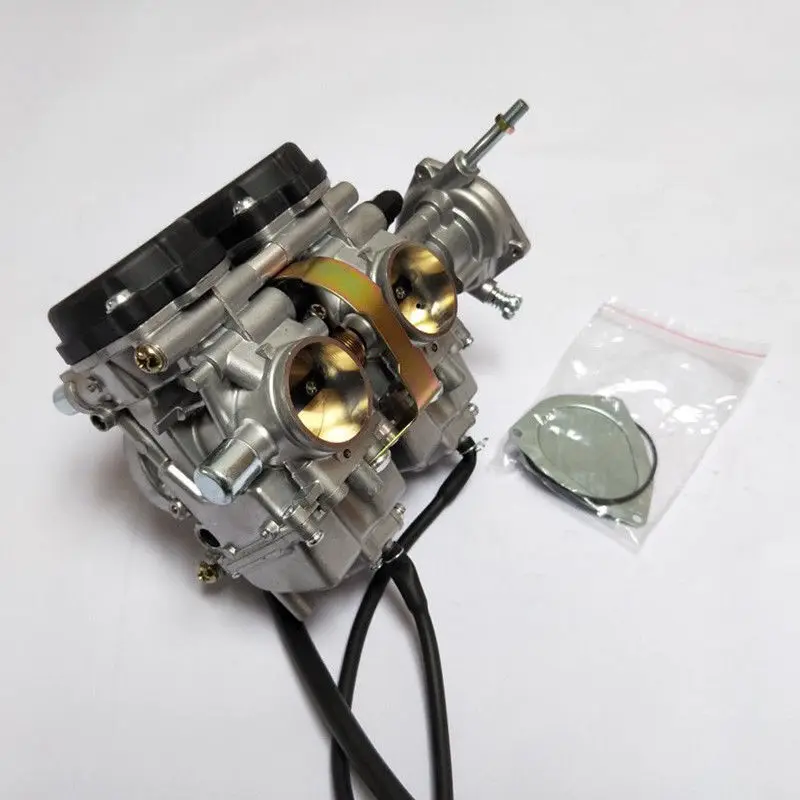 Карбюратор для Yamaha Raptor 2001 YFM 660R YFM660 Carb|Детали и аксессуары мотовездехода| |