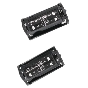 

Free shipping 2pcs wireless microphone battery cover for PGX24 / SLX24 handheld parts