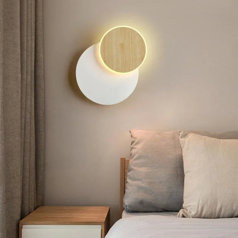 

Suspension Luminaire Wall Sconce Nordic LED Aisle Balcony Hanglamp Home Decoration Wall Lighting Fixture for Bedroom