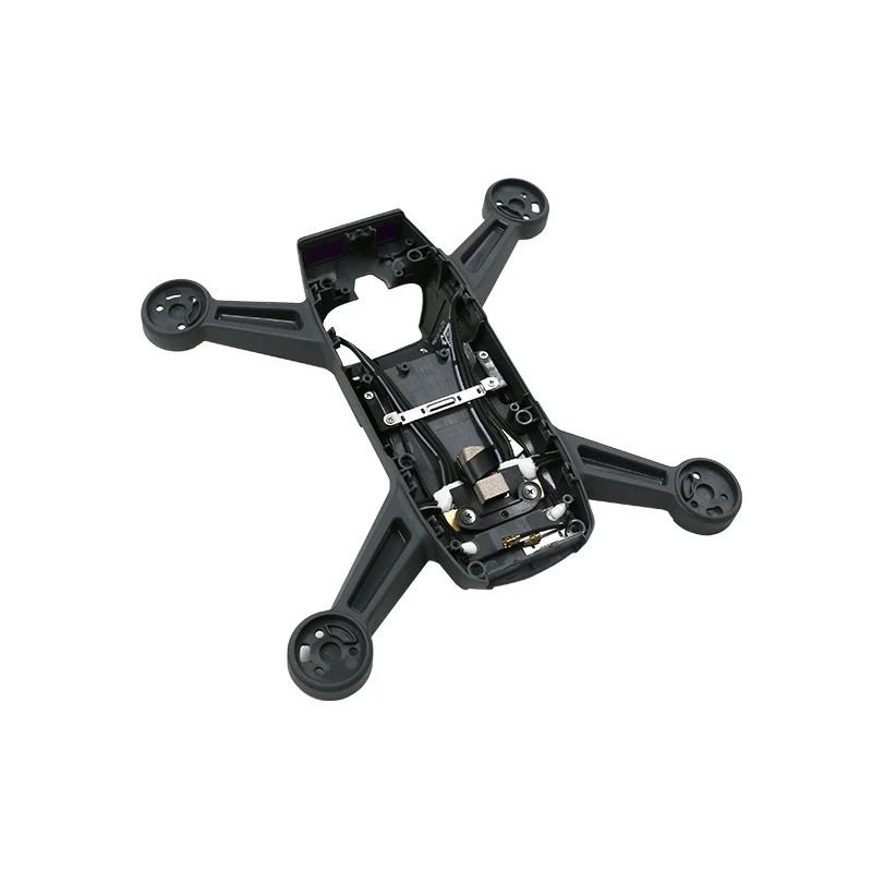 100% оригинальный новый Spark корпус средней рамки для DJI крышка дрона запасные части