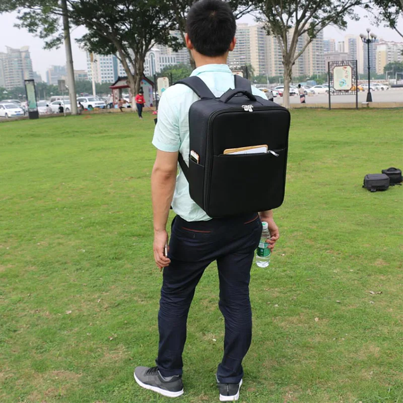 Износостойкий рюкзак Mavic 2 Pro/Zoom чехол для переноски для DJI Mavic 2 Drone аксессуары сумка для хранения нейлоновый рюкзак водонепроницаемая сумка