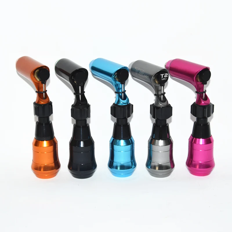 

New professional Rotary Tattoo Machine Swiss Motor Tattoo Machine Assorted Cartridge Grip Tatoo Machine RCA Tattoo Pen