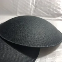 2 шт. OD: 110 мм низкочастотный динамик с басами громкоговоритель бумажный купольный пылезащитный колпачок