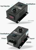 Régulateur de vitesse de moteur à affichage numérique avant et arrière 0 ~ 100%, réglable, 12-48V, 40a, régulateur PWM, 12V, 24V, 48V ► Photo 3/6