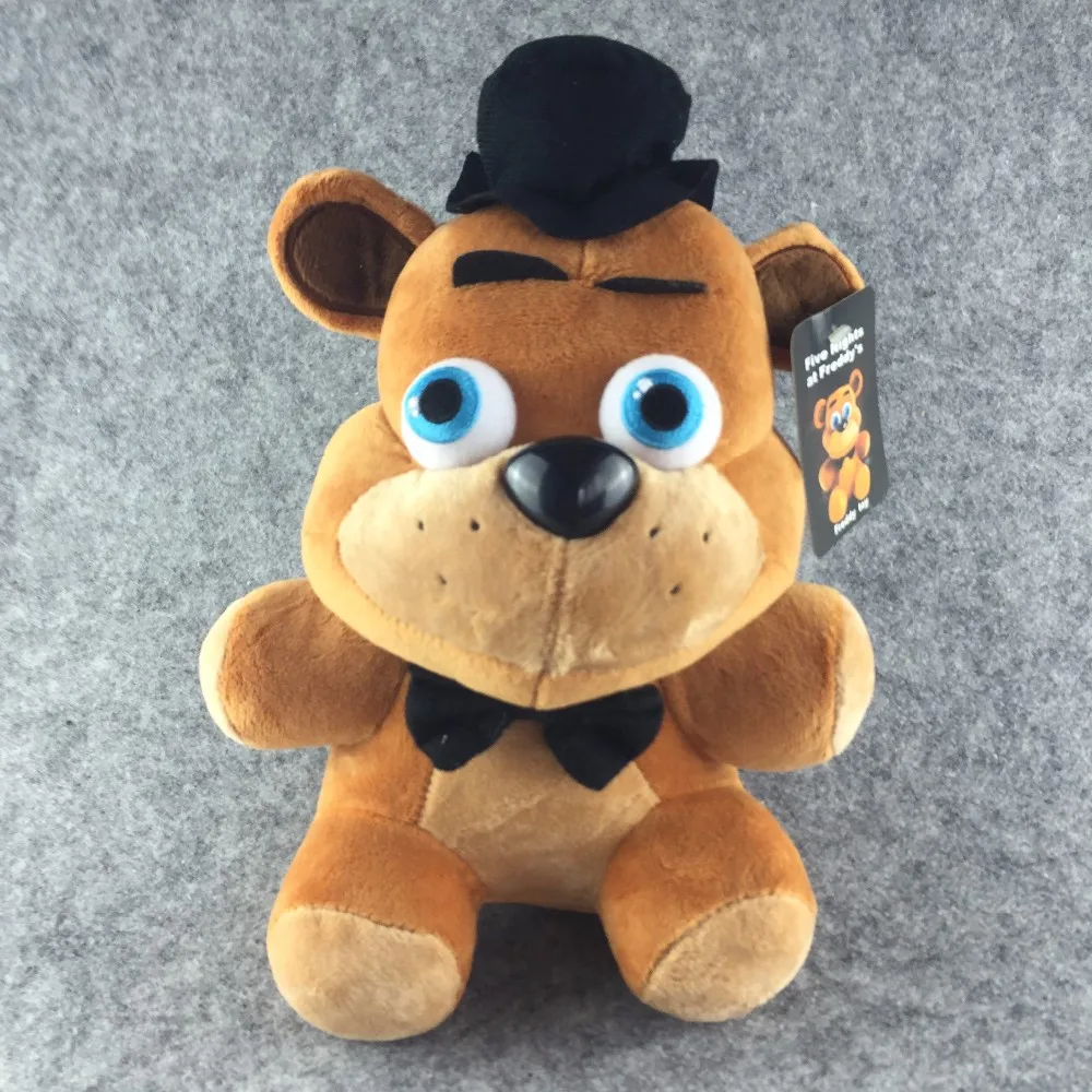 freddy fazbear peluche