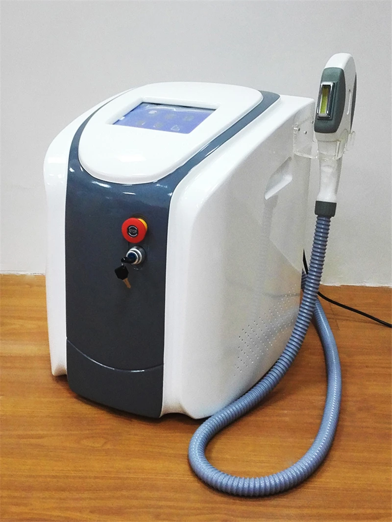 Beauty IPL Hair Removal Machine OPT Functions 3 in 1 Filters Skin Rejuvenation Acne Treatemnt Cold 5