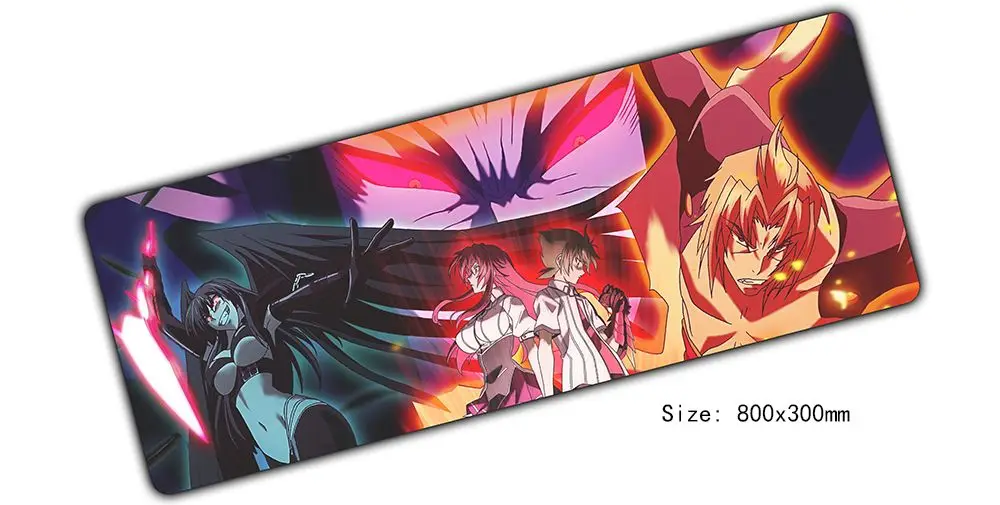 size 800x300x2mm Школьный dxd коврик для мыши locrkand игровой коврик для мыши большой геймерский коврик для мыши игровой компьютерный стол padmouse клавиатура большие игровые коврики - Цвет: size 800x300x2mm