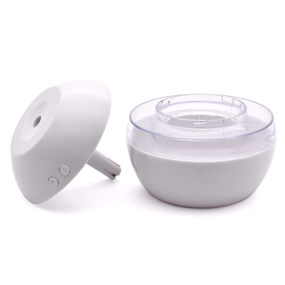 

2019 new 200 ml USB humidifier aromatic ultrasonic LED aromatherapy machine essential oil therapy diffuser household