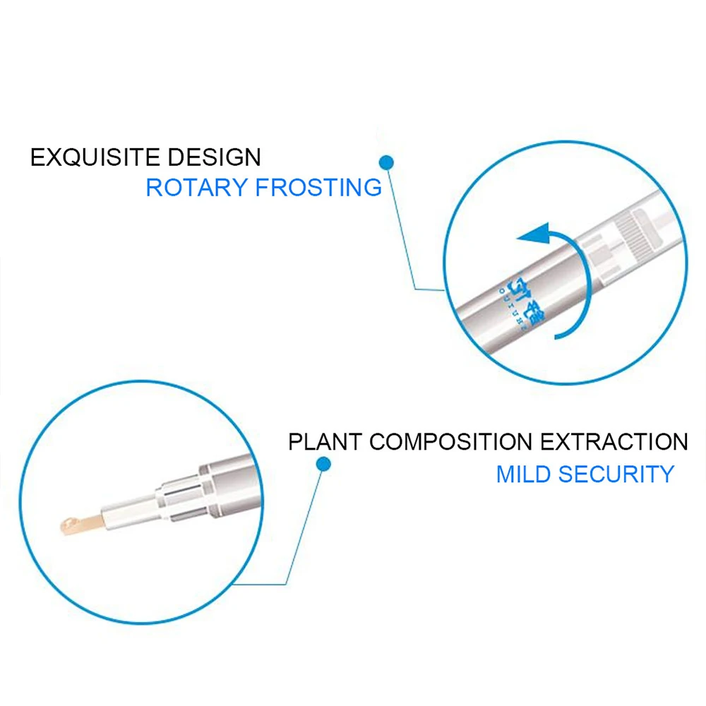 1/3/5Pcs 3ML Fungal Nail Treatment Pen Onychomycosis Paronychia Anti Fungal Nail Infection Nail Care Solution Toe Nail Fungus