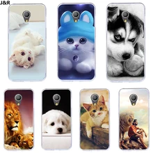 J& R чехол с принтом для Alcatel 1X чехол из мягкого ТПУ 3D мультяшный силиконовый чехол-накладка для Alcatel 1X1 X 5059D 5059A чехол для телефона