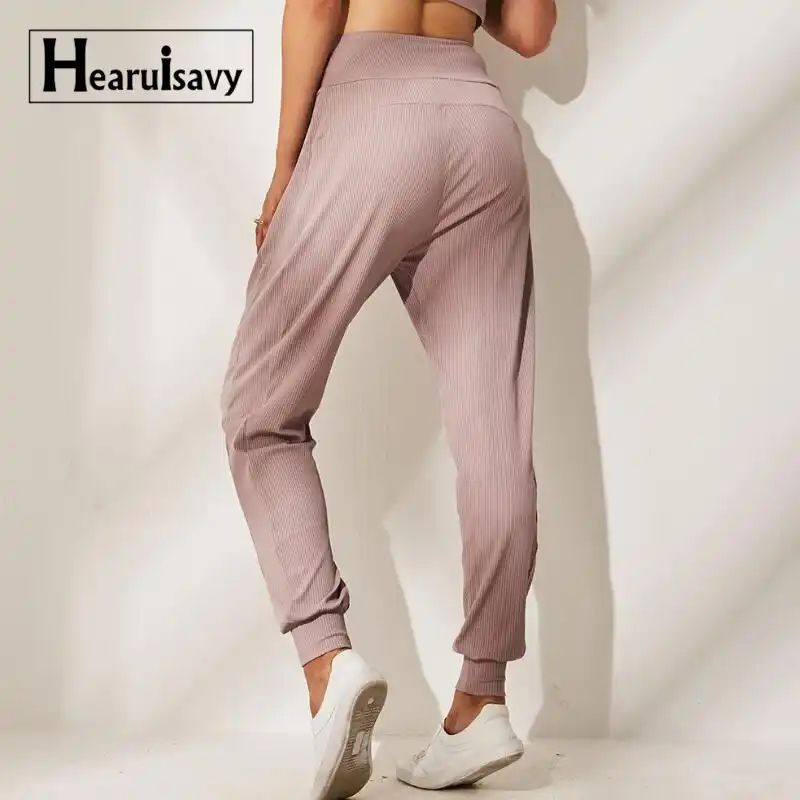 Yoga pants loose at bottom Clearance