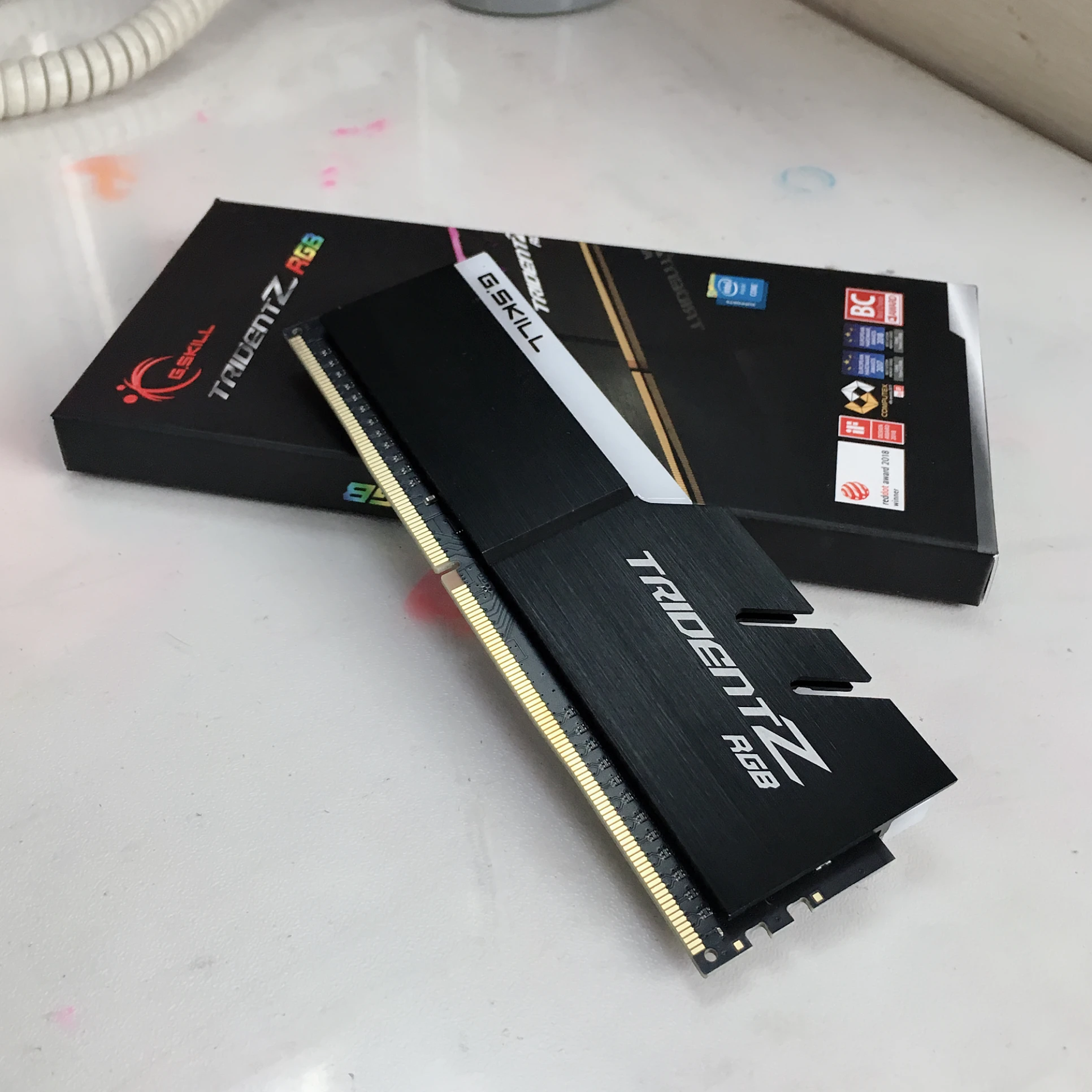 G.Skill Trident Z RGB PC RAM Memoria Module New l DDR4 memory PC4 8GB 16GB  3200Mhz 3000Mhz Desktop 8G 16G 3000 3200 MHZ DIMM - AliExpress | DDR4-RAM