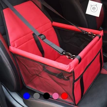 SUPREPET Складная Водонепроницаемая переноска для собак, автомобильный дорожный Внешний чехол для домашних животных, чехол для на автомобильное сиденье для перевозки собак, собак, кошек, автомобильных ремней безопасности, сумка для домашних животных