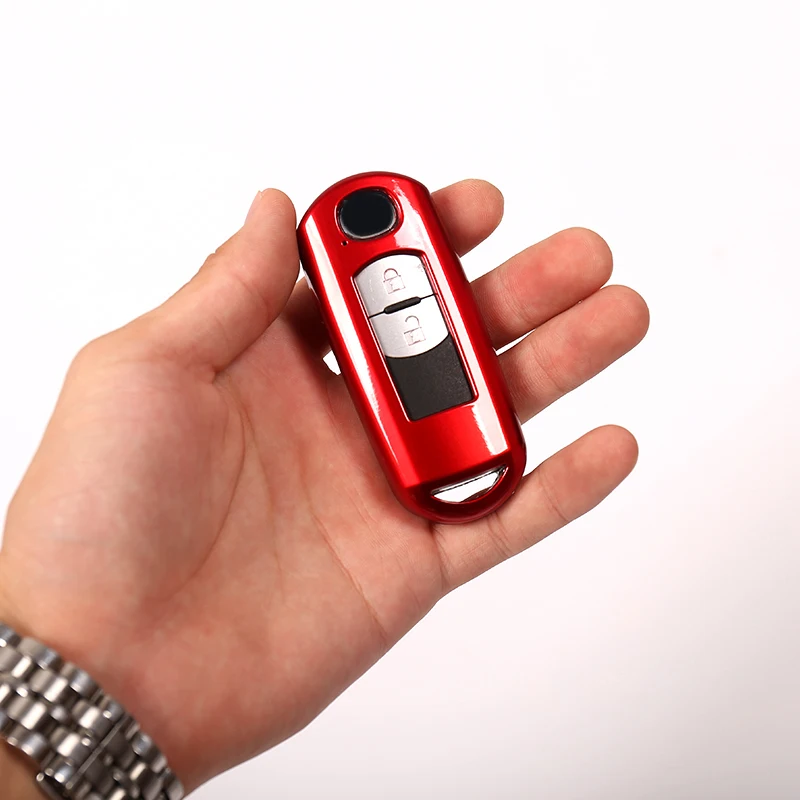 1 шт. для Mazda 3 Axela CX 4 5 защитный чехол ключей|protect key|3 keysmazda axela key |