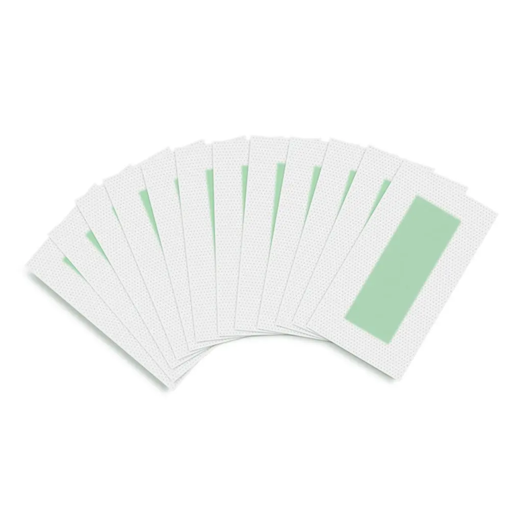 

Professional Hair Removal Wax Strips Leg Body Depilatory Wax Paper