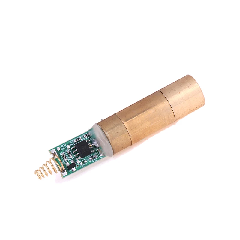1 шт. 532 нм 30~ 50 мВт зеленый лазерный модуль лазерный диодный светильник