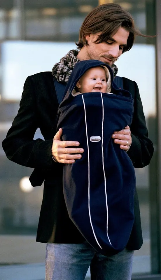 baby bjorn carrier winter cover