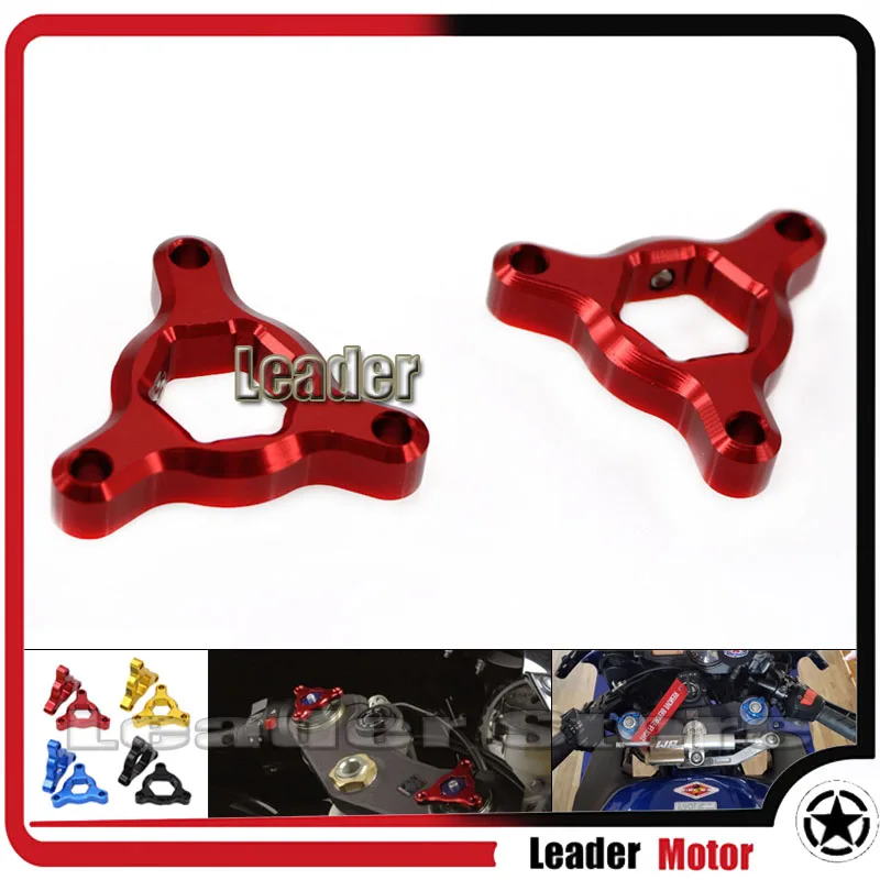 

Motorcycle Accessories 14mm CNC Suspension Fork Preload Adjusters Red For Suzuki GSXR1000 GSX-R1000 GSXR 1000 B-KING BKING