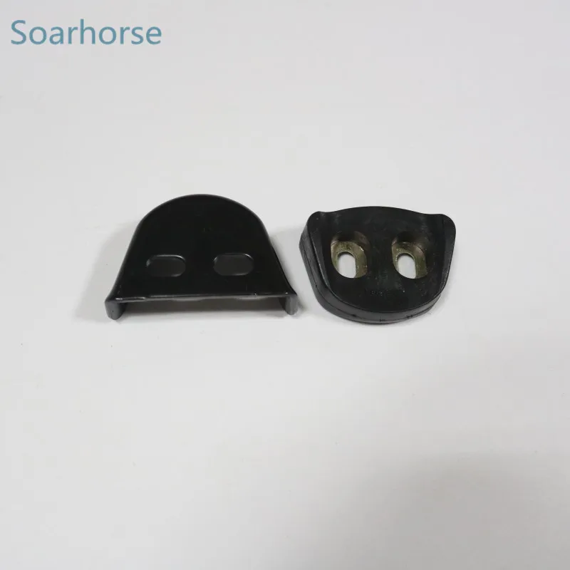 

Soarhorse Rear Tail Gate door Bump Stop Damper set for Mitsubishi Pajero Montero V31 V32 V33 V43 V45 V73 V77 V87 V93 V97