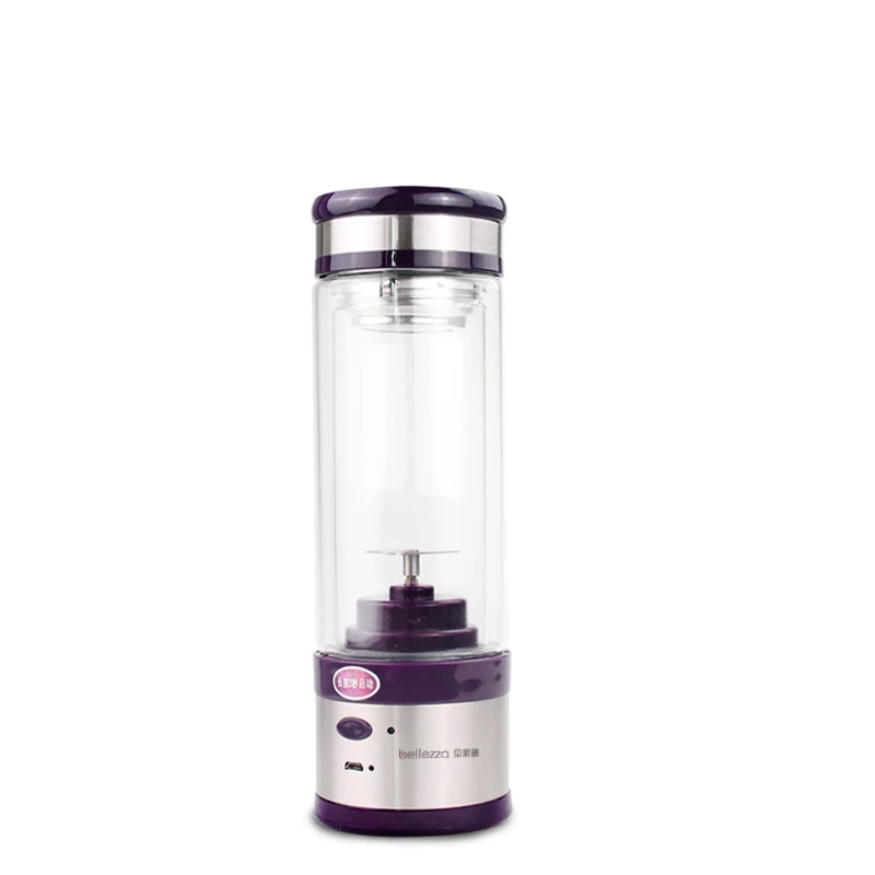 mini protable travel juice cup electric blender mixer juicer USB