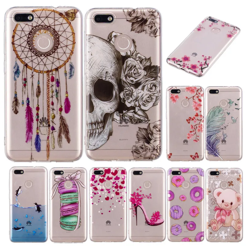 

Huawei Nova Lite 2017 SLA-L22 Case Anime Cartoon Silicone TPU Skin Soft Back Cover Phone Case for Huawei Nova Lite 2017 SLA L22