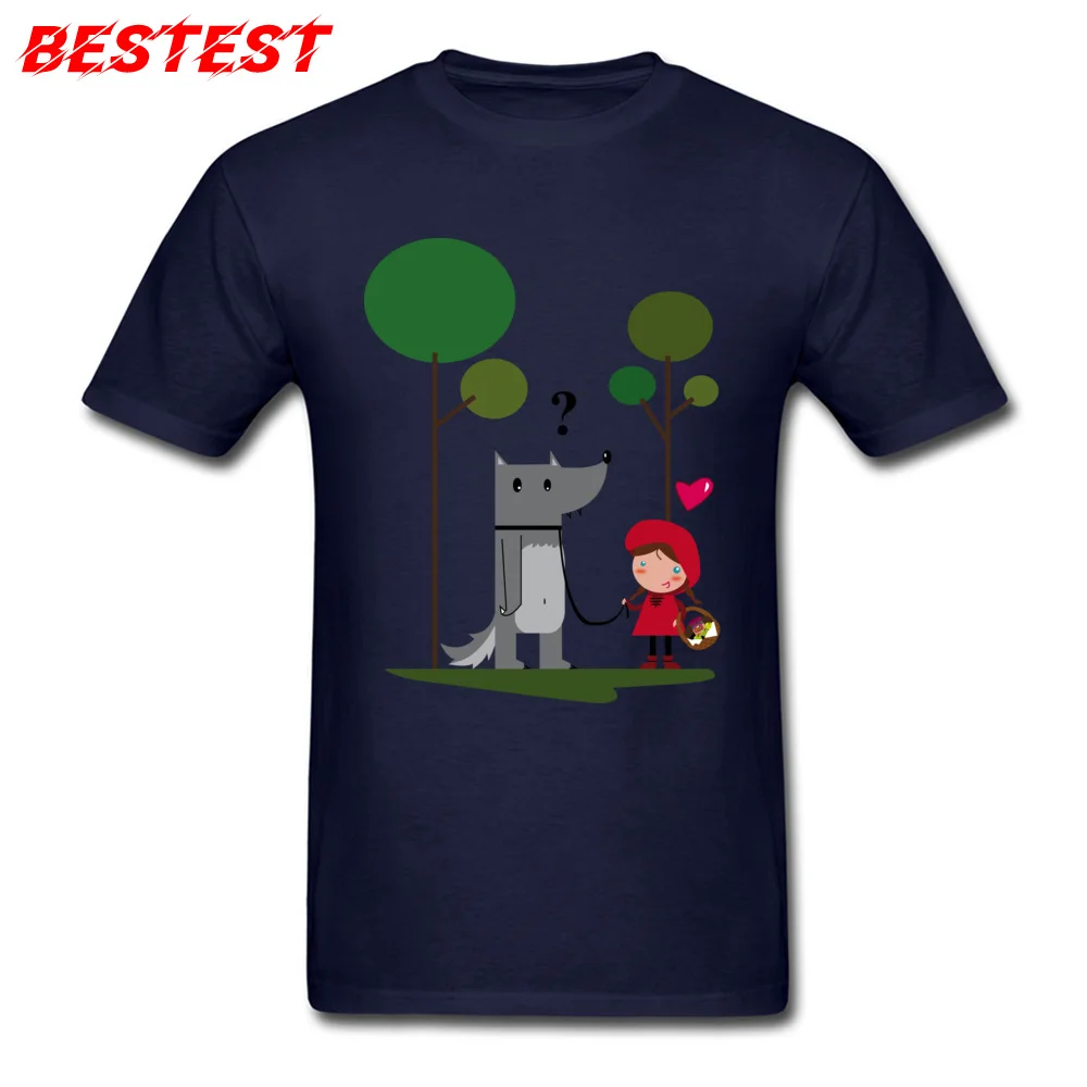 2018918Y74 100% Cotton Normal Tops Shirts On Sale Short Sleeve Mens T Shirt Printed On Fall T-shirts Crewneck Free Shipping 2018918Y74 navy