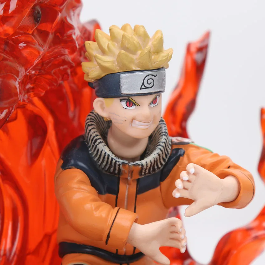 17 см Гаара фигурка Наруто uzumaki Naruto Gaara песок гроб Kazekage Toynami ПВХ фигурка игрушка