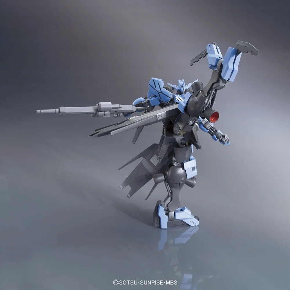 Аниме G Tekketsu японское хобби железная кровь сироты Gundam Vidar IBO 1/144 пластиковая модель