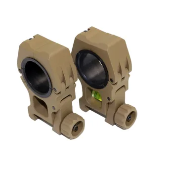 

2 Pcs 25.4mm/30mm Bubble Level Mount 20 mm Picatinny Rail Mount Outdoor Hunting Accessories