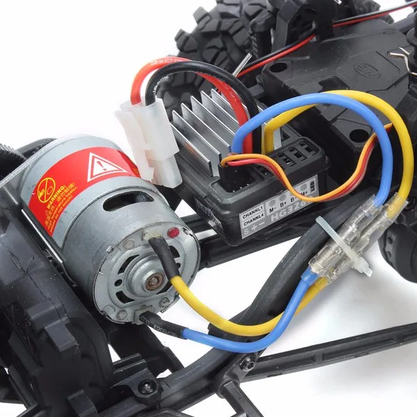 rc car 4wd