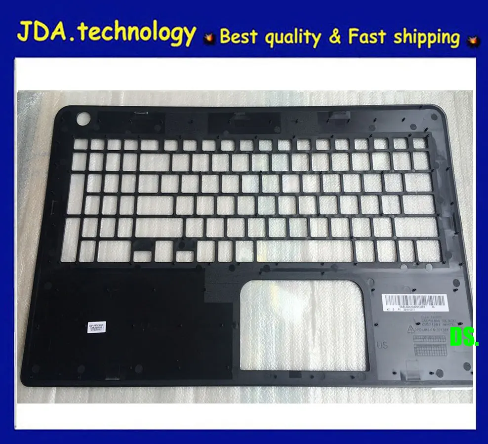 Компания wellendorff /orig C основа для Toshiba Satellite L50-B L50D-B L50DT-B L50T-B серии Упор для рук верхняя крышка США клавиатура ободок