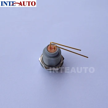 

Round plastic socket receptacle 2 Pins push pull self-locking circular connector, PZKG, Elbow PCB contact