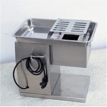 

220V/110V Stainless Steel Meat Cutter Meat Slicer/Grinder Meat Cutting Machine