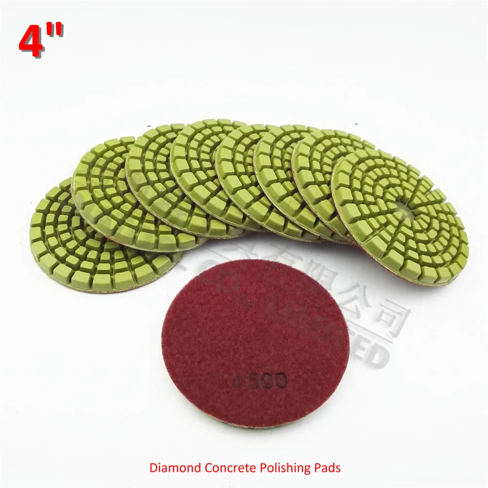 Concrete Floor Sanding Pads Flooring Tips