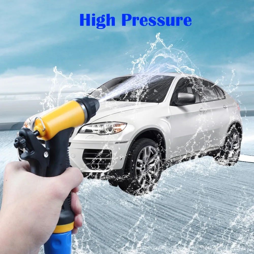 High Pressure Electric Car Wash Pump Kit (5)