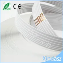 2 м/лот) 7 pin FFC 9 мм и 4,5 мм ширина 2000 мм Длина Плоский гибкий ffc кабель подушки безопасности для renault Megane II