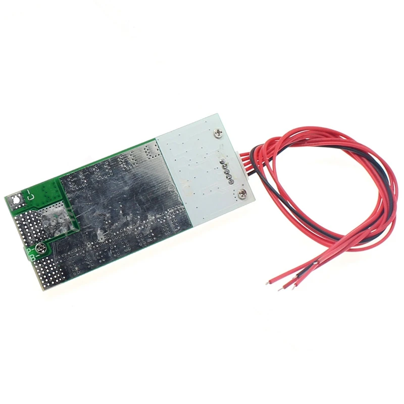 4S 12V 100A Защитная плата Lifepo4 Bms 3,2 V с сбалансированным ИБП инвертором энергии упаковки для хранения зарядное устройство батареи