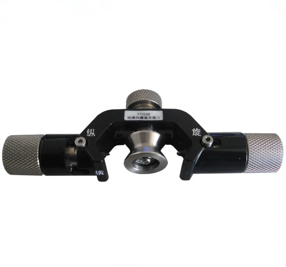 

Armored Cable Slitter Longitudinal Optic Fiber Sheath Stripper