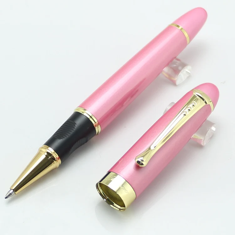 JINHAO X450 металлическая шариковая ручка без коробки для карандашей Роскошные школьные офисные канцелярские принадлежности Роскошные милые ручки для письма подарок