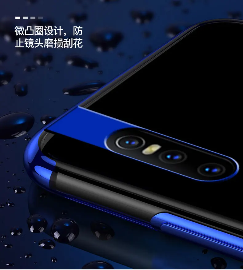 For VIVO V15 Pro Case Soft Silicone Slim plating transparent Protect Back cover case For vivo v15 v15pro full cover phone shell For VIVO V15 Pro Case Soft Silicone Slim plating transparent Protect Back cover case For vivo v15 v15pro full cover phone shell