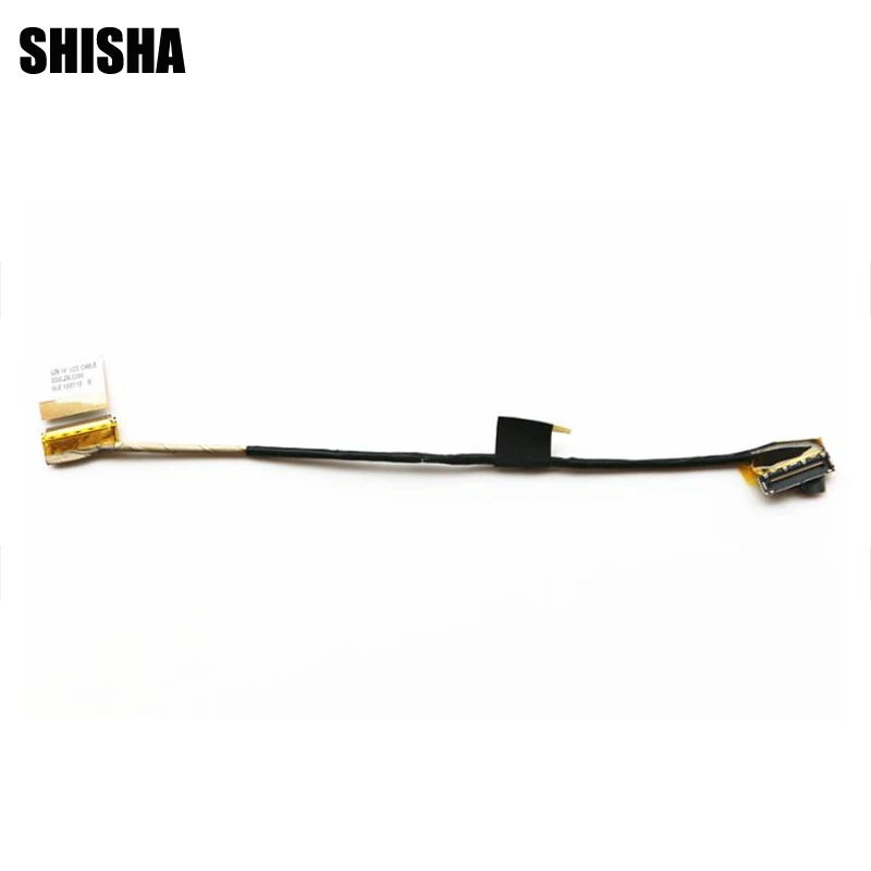 

Shisha Brand New LCD Screen Video Cable For Lenovo U310 Display Cable LZ7 DD0LZ7LC000 U410 Screen Cables