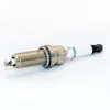 4Pcs/Lot IRIDIUM PLATINUM SPARK PLUG FXE20HE11 DILZKAR6A11 FOR NISSAN 22401-ED71B 22401ED71B 3436 FXE20HE11 IXEH20ETT ► Photo 3/5