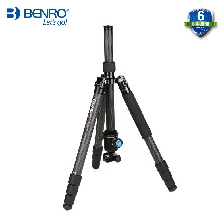 BENRO C3282TV3 штатив из углеродного волокна профессиональный монопод для SLR